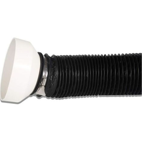 Réducteur De Conduits - 100mm À 150mm - Pour Systèmes De Ventilation Domestique Et Professionnel - 1 Pièce (1/5)