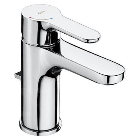 Roca L20 - Mitigeur de lavabo avec vidage, chrome A5A3A09C00 (1/2)