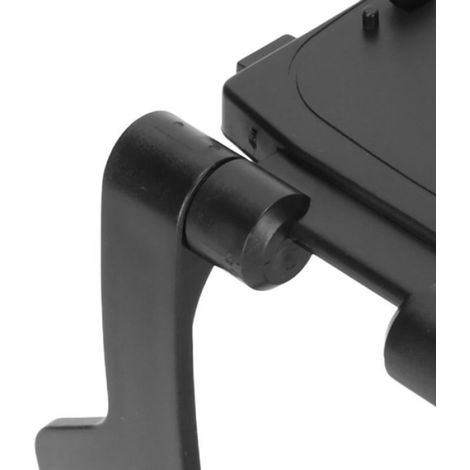 Pour clip TV 360 Pour 360 Clip TV Léger Gain de Place Support de Clip de Montage TV pour 360 Épaisseur TV video pack Noire (1/4)