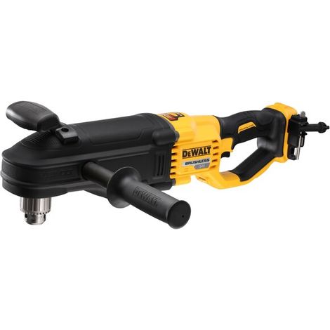 DeWALT DCD470N-XJ taladro 1320 RPM 7 kg Negro, Amarillo