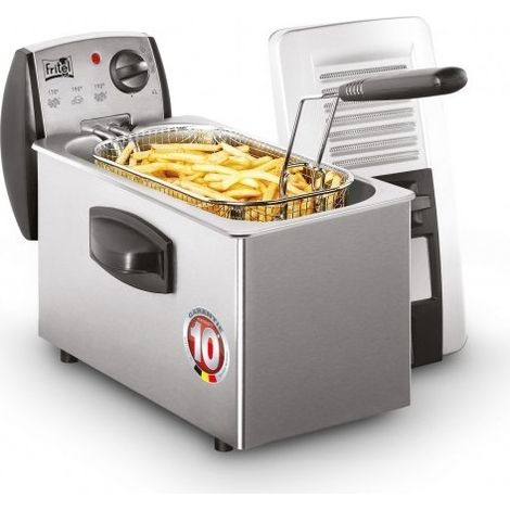Fritteuse fritel fr 1465 2600 W 4 L (1/3)