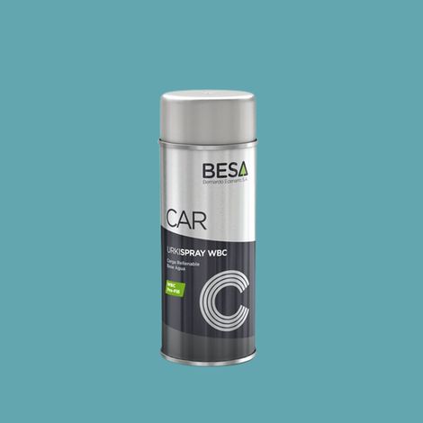 Bombe de peinture bi composant Pantone 2233 U Brillant
