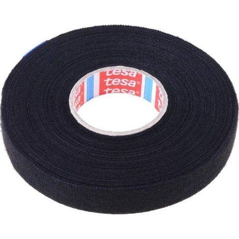 Ruban PET 15mm L25m noir 250m