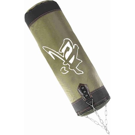Sac de Sable Vide avec Absorption des Chocs pour L'entraînement de Boxe et d'arts Martiaux à la Maison ou à la Salle de Sport (1/5)
