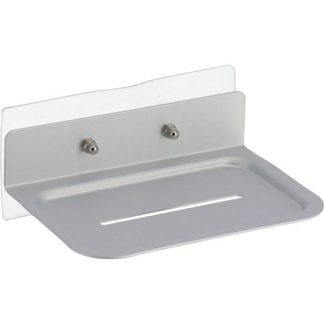 Aluminium-seifenhalter 3m - chrom - Tendance (1/3)