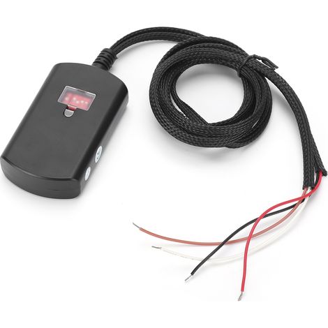 Kit de diagnostic 9-en-1 pour camions, émulateur boîtier accessoire compatible Mercedes poids lourds (1/5)