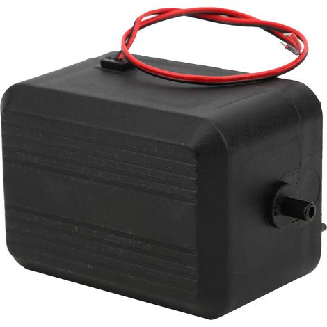Pompe à air miniature, électrique, pneumatique, 220 V CA, 11 W, 21 L/min, ZYA1090 (1/5)