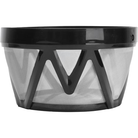 Wiederverwendbarer Kaffeefilter aus Edelstahlgewebe für KEURIG K-DUO Maschinen, kompatibler Brühkorb, Ersatzteil (1/5)