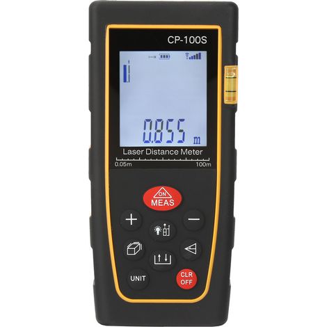 CP-100S Télémètre laser électronique de 100 m (1/5)