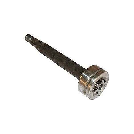 532165482 - Axe de palier de lame 6 pans pour tondeuse autoportée Mac Culloch - Partner ... (1/4)