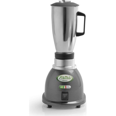 Blender avec bol Inox - Fama