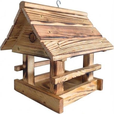 enteger Vogelhaus Parma 21 x 17,5 cm Futter- & Vogelhäuschen (1/3)