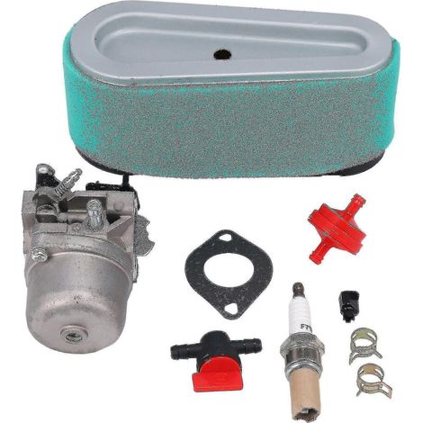 Carburateur 2024 pour tondeuse autoportée 12,5 CV Briggs & Stratton LMT 5-4993 (1/5)