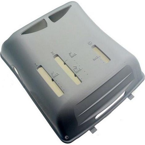 Ersatzteil - Waschmittelfach, original -  - WHIRLPOOL, BAUKNECHT, LADEN, IGNIS, BOSCH, PROLINE, SIEMENS, PRIVILEG, CONSTRUCTA, TEGRAN