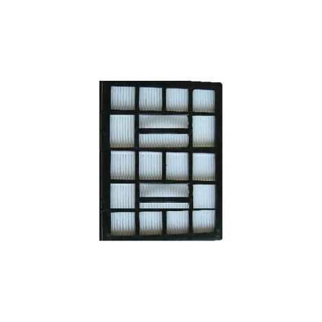 Filtre cartouche papier pour l' aspirateur PLASTER 35 FAR TOOLS