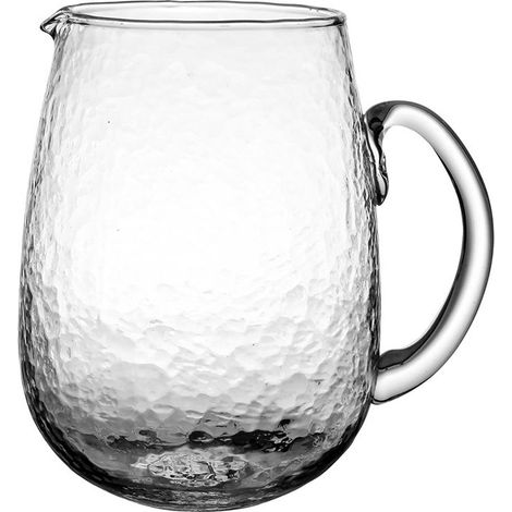 Pichet verre Iza 2L 12x20cm (1/3)