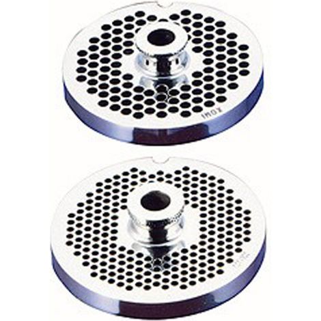Grille inox 42- Ø 10 mm - Diamond
