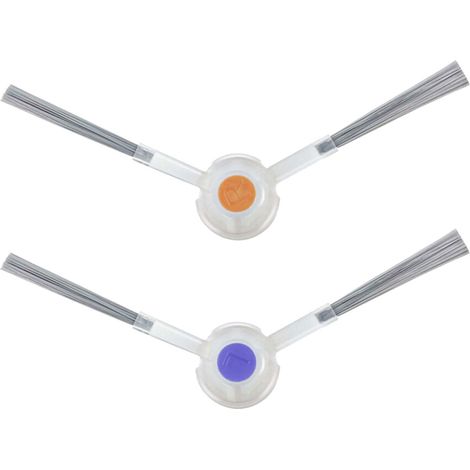 Para Freo Versatile Self Mop Clean Robot J3 rodillo V cepillos laterales mopa paños filtro HEPA repuestos (1/5)