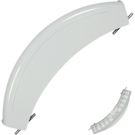 Poignée de hublot (294551-27476) (00266751) Lave-linge BOSCH, SIEMENS, BAUKNECHT, NEFF
