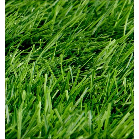 Ibergarden Césped Artificial de Alta Gama Verde 1 x 3 m (1/3)