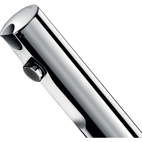 Delabie Robinet TEMPOMATIC 4 WT G3/8 avec piles 6V intégrées (1/3)