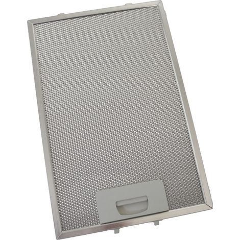 Universal Cooker Hood Metal Grease Filter 210mm x 320mm
