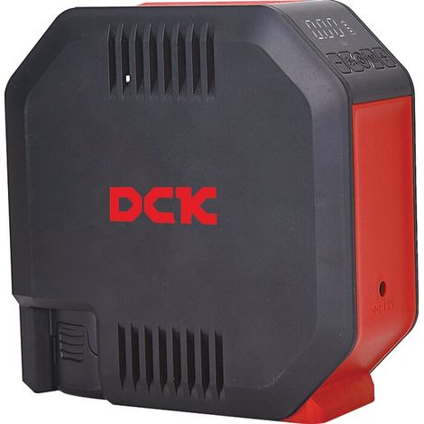 Compresseur à air sans fil KDQE120 (TYPE DK) - DCK - 12 V (1/4)