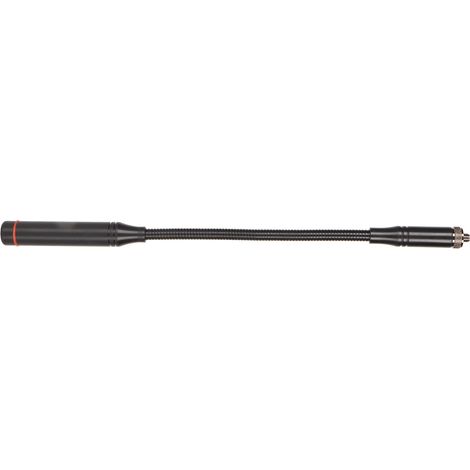 Antenne SMA mâle double bande 144/430 MHz pour radio bidirectionnelle VHF/UHF (compatible Vertex, TYT, PUXING, WouXun, 31 cm). (1/5)