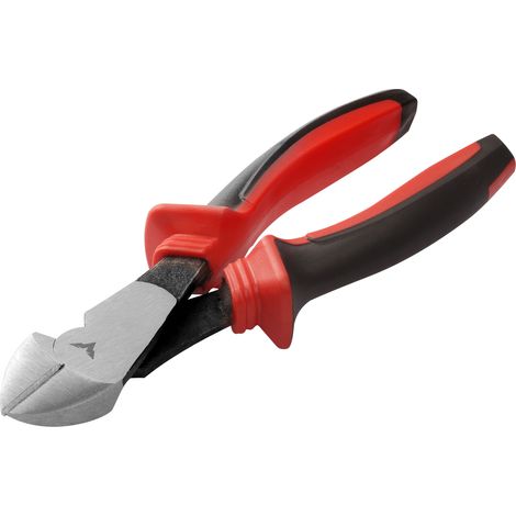 Pince coupante latérale, pince coupante renforcée 180 mm Vorstahl (1/5)