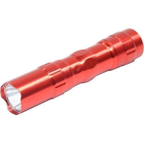 Wasserdichte, tragbare Taschenlampe, wiederaufladbare LED-Taschenlampe, Fahrradlampe für den Außenbereich, Notlicht, Campingwerkzeug.