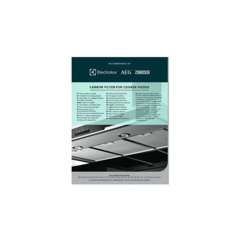 Filtro campana electrolux 9029801967