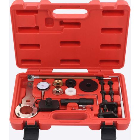 vidaXL Herramientas de temporización de motor VAG 1.8/2.0 TSI TFSI (1/2)