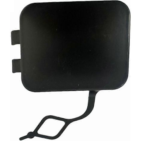 Cache-remorque de pare-chocs avant 9800492577 pour Peugeot 3008 ancien modèle 2013-2015 (1/5)