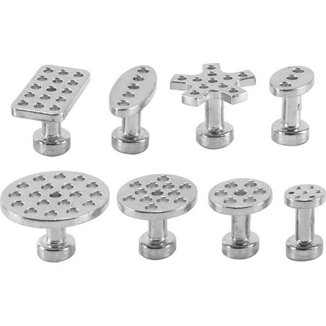 Kit de réparation de Bosses (8 Outils) - Extracteur de Bosses en métal - Accessoires de Jardinage (1/5)