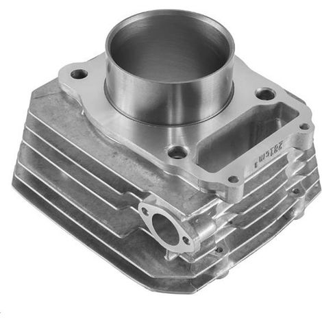 Motorcycle engine cylinder parts compatible with HONDA TRX300 TRX300FW 12000-HC4-000 (1/4)