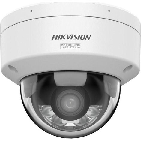 Caméra Hikvision DS-2CD2147G3-LIS2UY résolution 2688x1520 métal
