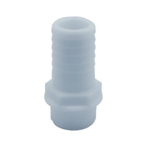 Raccord droit mâle pour tuyau 1"1/2 x 40
