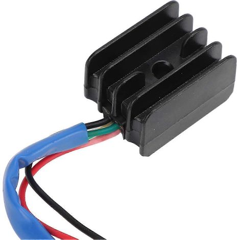 Außenbordgleichrichter 6G1 81970 61-Volt-Gleichrichter für 2-Takt-Außenbordmotoren 30/40/60 PS (Straßenversion)