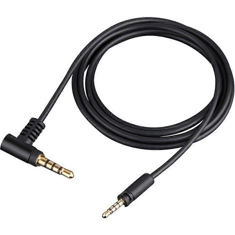Câble de casque gamer durable 4.4mm 2.5mm pour Sennheiser Momentum 3.0 2.0 1.0 (1/4)
