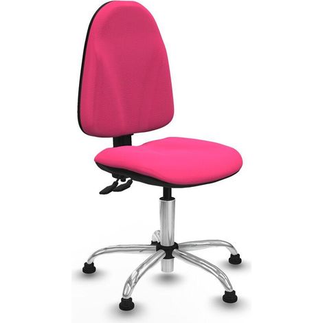 Piqueras y Crespo Algarra CPDM Silla de oficina rosa (1/3)