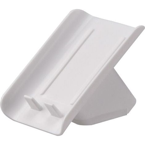 Boîte à savon créative, nouveau porte-savon de toilette, égouttoir, salle de bain à domicile, boîte à savon en plastique multifonctionnelle, support de rangement (1/4)