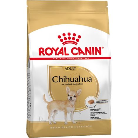 Nourriture que Royal Canin Chihuahua Chiot (Junior) Chiots Chihuahua (jusqu'љ 8 mois) - 1,5kg (1/5)