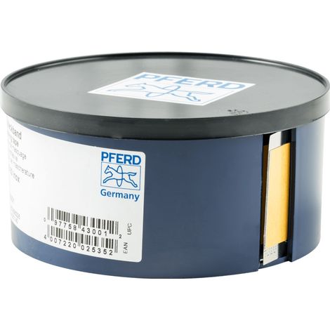 PFERD TOOLS Abdeckband ADB Edelstahl Breite 50mm Länge 3m selbstklebend zum Schutz von Oberflächen