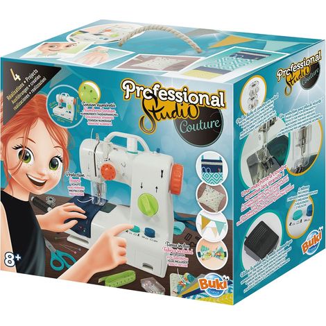 Máquina de costura de estudio profesional Buki (1/3)