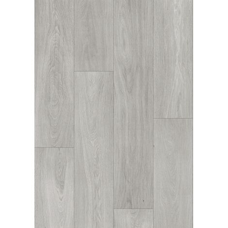 Mexen Fullerton panneaux vinyles 1227 x 187 mm LVT Dryback 2,5 mm, sous-couche PVC, 4 V-Fuga, Chêne - F1436-1227-187-255-4V1-01 (1/2)