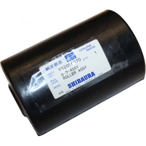 Rueda de plataforma de corte Shibaura 652050070, SCM48, SCM48S, SCM60S