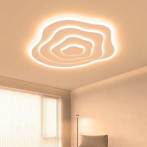 Lampadario Plafoniera Illuminazione a Led Stile Moderno da 59W Luce Per Soffitto (1/3)