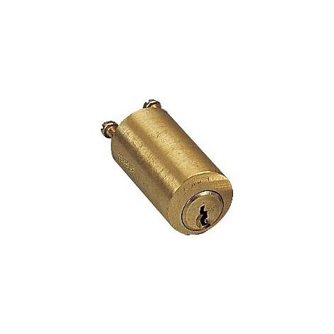 JPM – Cylindre de serrure 50 mm – Pour serrure sécurichauffe – Laiton robuste – Compatible épaisseur porte 40/50 mm