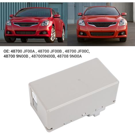 Interruttore di accensione elettronico e bloccasterzo 48700 JF00A per Altima 2007-2013 (1/5)