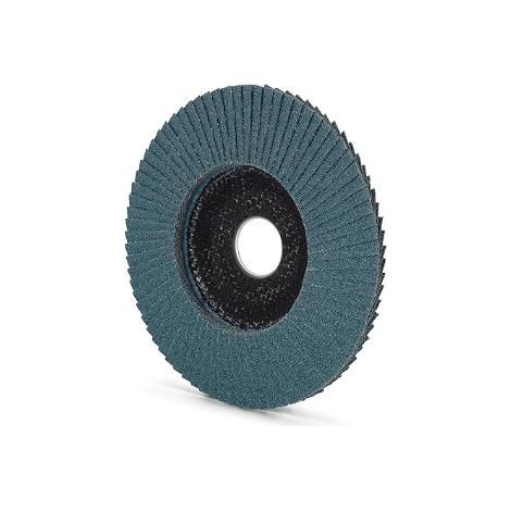 FPLUS disco laminas 115 mm gr.120 bahco , Ligero, flexible y poco ruidoso gracias a la fibra multicapa de la parte trasera
Para un desbaste de acero inoxidable y metal eficiente
Ma